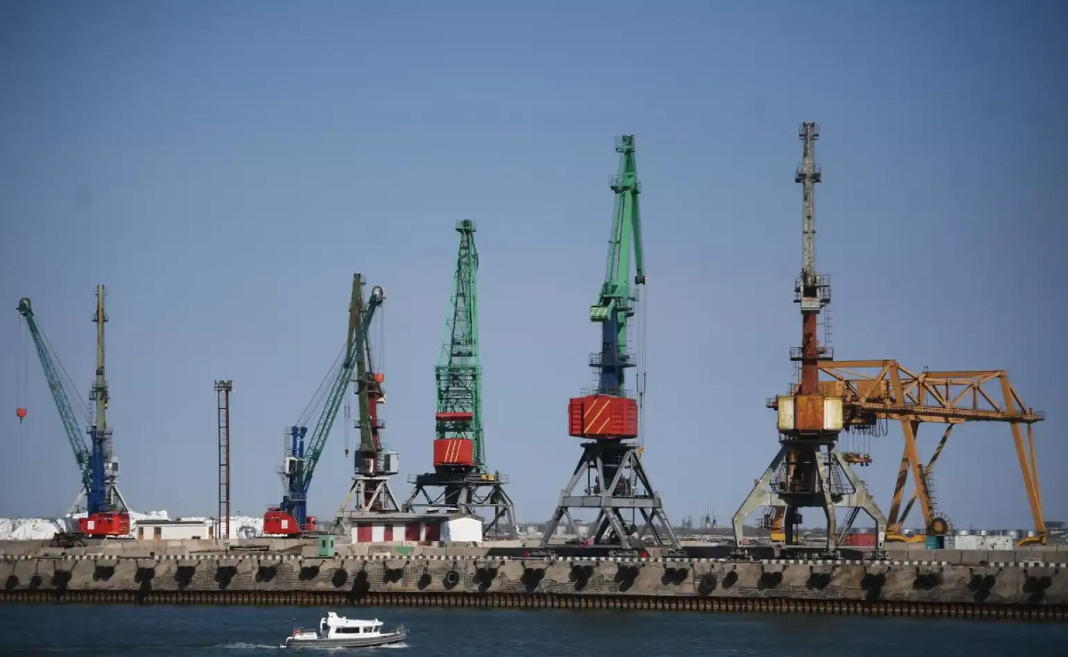 Իրան եւ Ռուսիա պայմանաւորուած են ստեղծել ծովային ընկերակցութիւն