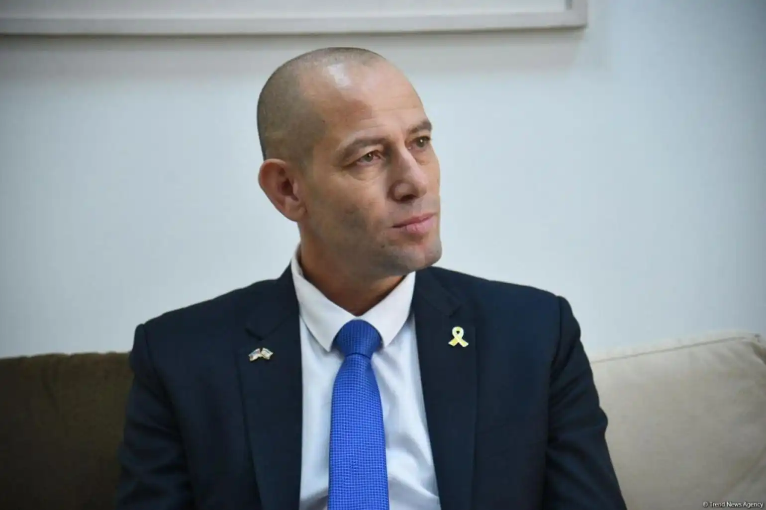 «Թրամփի երթուղի»ն օգուտ պիտի բերէ ոչ միայն այս տարածաշրջանին, այլեւ միւսներուն․ Ատրպէյճանի մէջ Իսրայէլի դեսպան