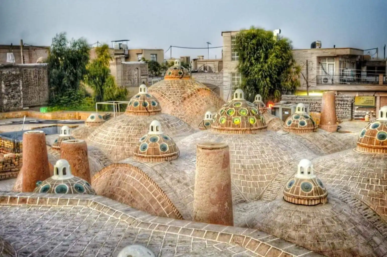 Իրանի Քաշան քաղաքն ընդգրկուած է «ԵՈՒՆԵՍՔՕ»-ի ստեղծարար քաղաքներու ցանցին մէջ