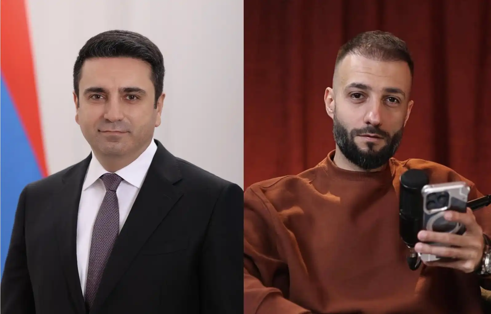 Ալեն Սիմոնեան դատական հայց ներկայացուցած է Վազգէն Սաղաթէլեանի դէմ