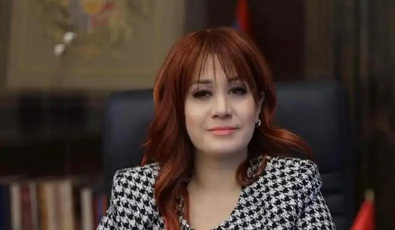 Նոյեմբեր 9-ի նախօրէին Հայաստանի դէմ հրապարակայնօրէն ցուցմունք տալը կա՛մ ոչ հեռատեսութեան արդիւնք է, կա՛մ օտար օրակարգի սպասարկում. Նազելի Բաղդասարեան