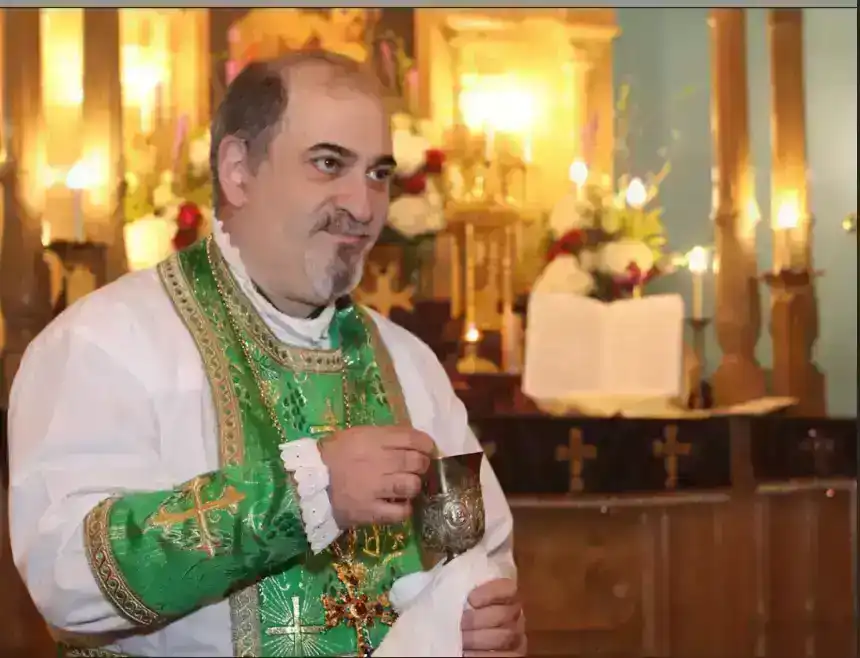 «Նորերուն պաշտպան, նուիրեալ  հովիւ». Տ. Մեսրոպ Աւ. Քահանայի  ձեռնադրութեան եւ օծման 20-ամեակը 