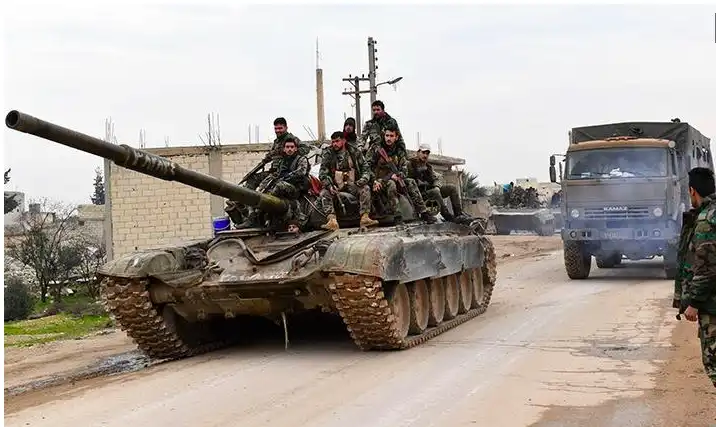   Նոր իրավիճակ   Հալէպի շուրջ. Ի՞նչ  զարգացումներու սպասել