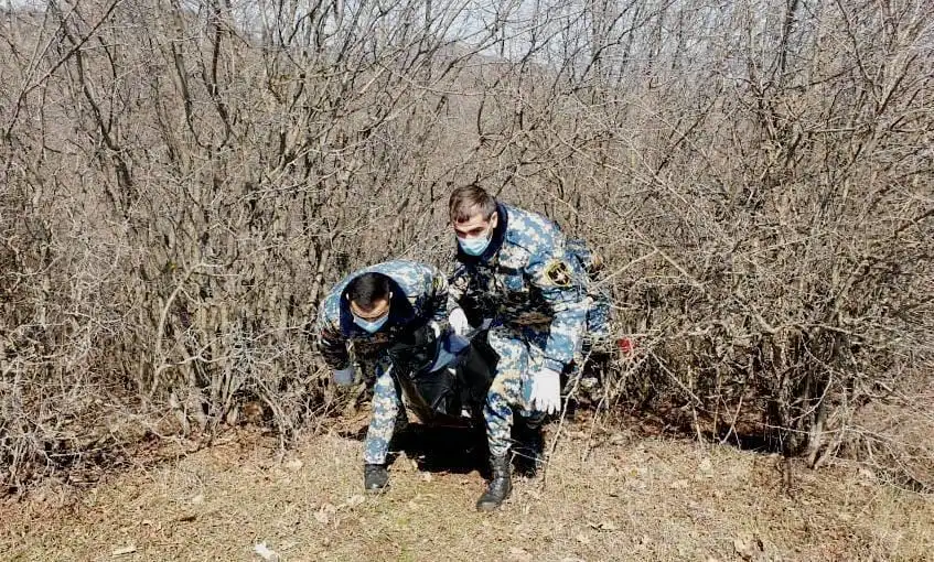 Հատրութի մէջ երկու աճիւն յայտնաբերուած է 