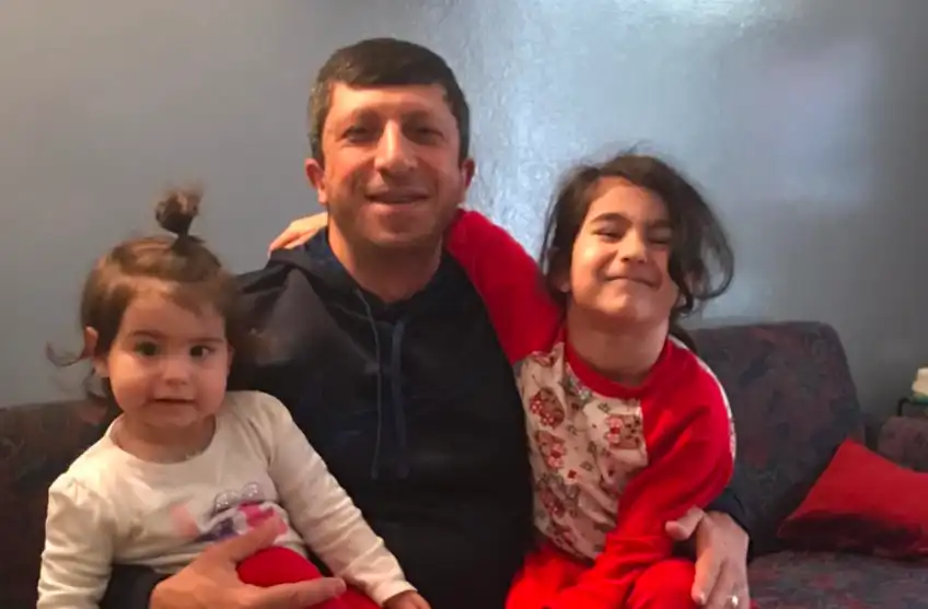 Նազարէթ Անտէքեանին առողջութեան մաղթանք 