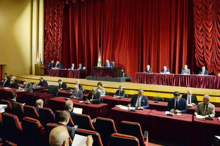 Լիբանանի խորհրդարանական ընտրութիւնները՝ 27  Մարտին 