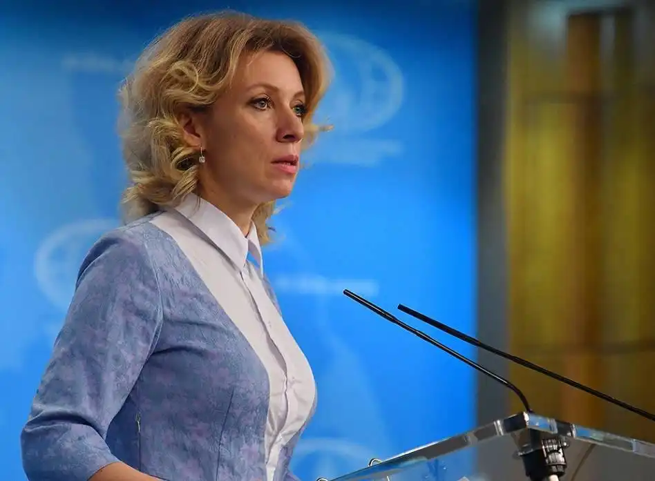 Ռուսաստան միշտ կողմ է շրջանի կայունութեան. Զախարովա