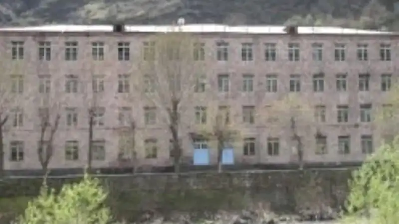 Թալանած են Սպենդիարեանի թիւ 1 հիմնական դպրոցը