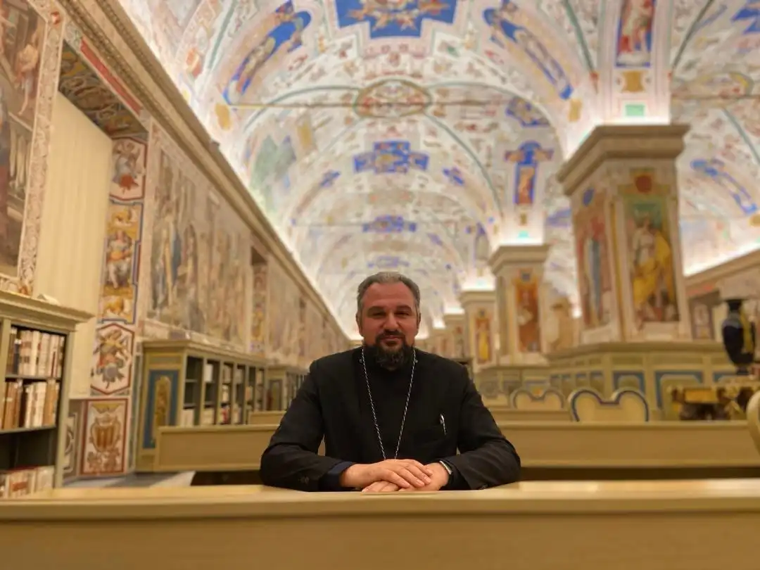 Վահրամ քահանա Մելիքյանին կփոխարինի Տ․ Եսայի քահանա Արթենյանը