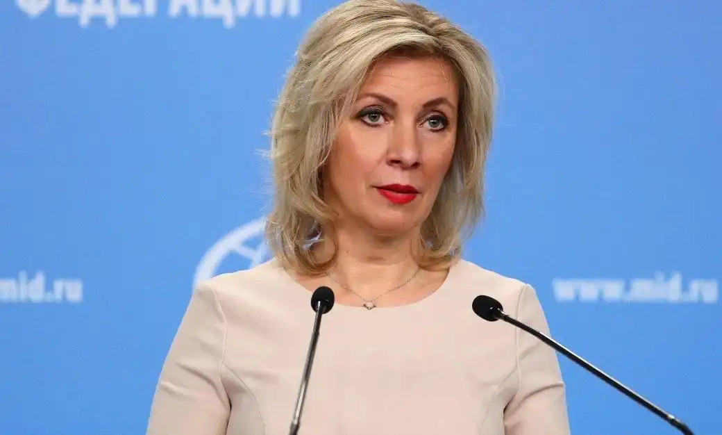 Զախարովա. Կը կարեւորենք եռաչափ ձեւը