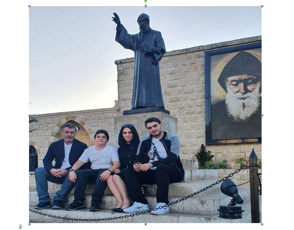  «Սուրբ Շարպէլի մօտ» սուրիացի դերասանուհիին գրառումը մեծ աղմուկ բարձրացուցած է 