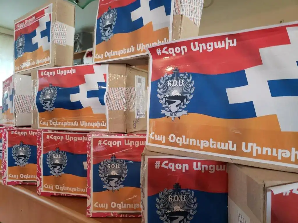 Հայ Օգնութեան Միութիւնը միշտ պատնէշի վրայ