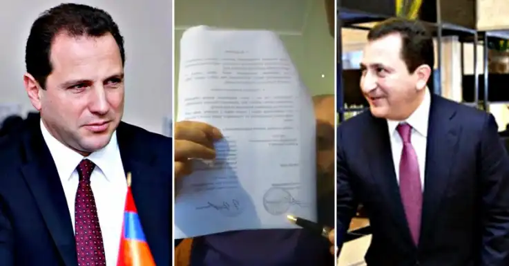 Դաւիթ Գալստեան կը կալանաւորուի