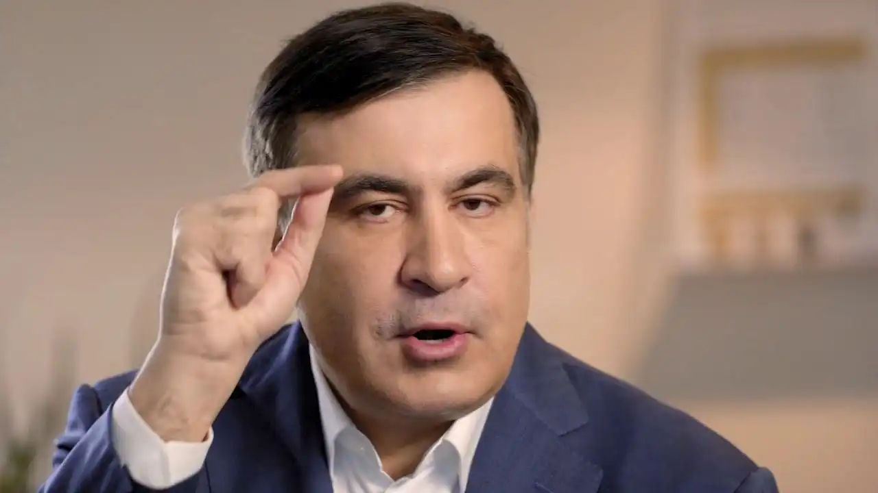 Սահակաշվիլին հացադուլ սկսաւ