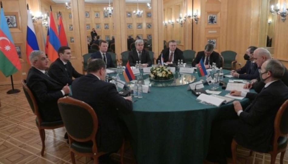 Մոսկուայի մէջ կարեւոր հանդիպում 