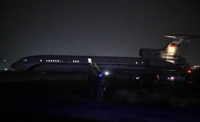 Գերի մը եւս վերադարձաւ 