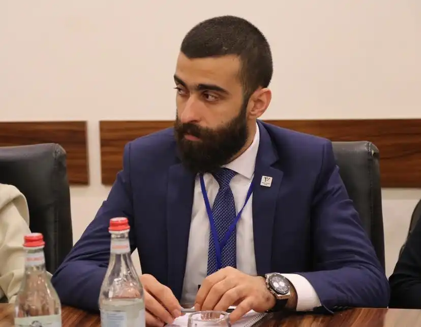  «Մեր նպատակն է Սփիւռքը կամրջել  Մայր Հայաստանին». Տիգրան Միհրանեան 