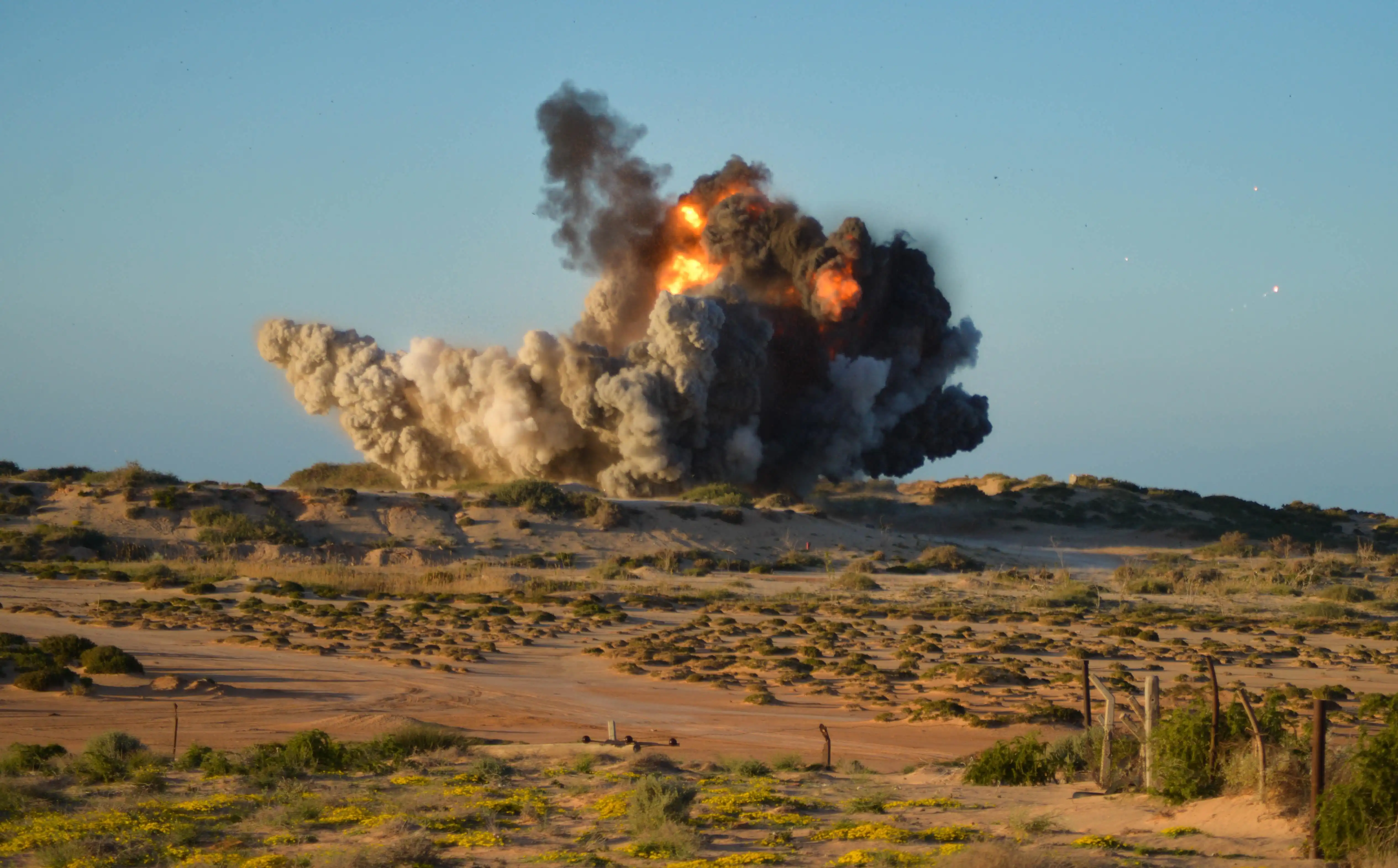 Տաւուշի մէջ. Ականի պայթումէն վիրաւորուած է Չինարիի 30-ամեայ բնակիչ մը 