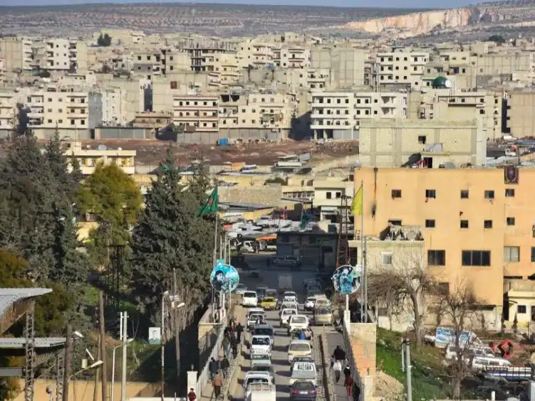 Պայթում Աֆրինի մէջ. Կան զոհեր (Տեսանիւթ)