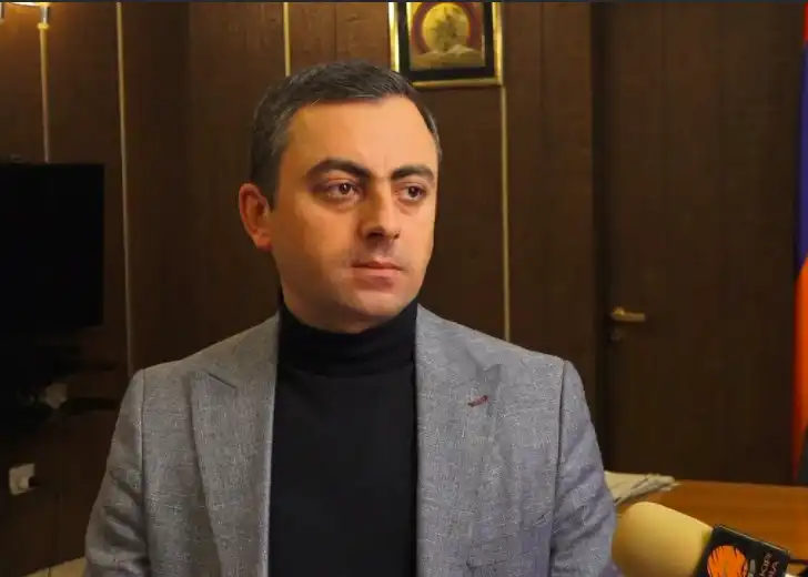    ՀՅԴ Գործիչ՝ Իշխան Սաղաթէլեան  վարակուած է «Քովիտ»ով