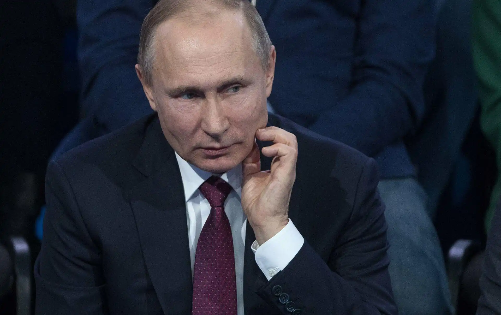 Փութին դեռ չէ որոշած