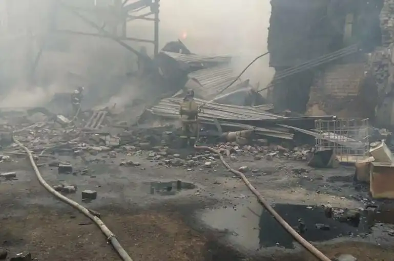 Մեծ պայթում Ռուսաստանի Ռյազան շրջանին մէջ. Կան տասնեակ զոհեր 