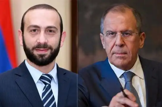 Լաւրովն ու Միրզոյեանը քննարկած են ԼՂ հակամարտութեան կարգաւորման առնչուող հարցեր