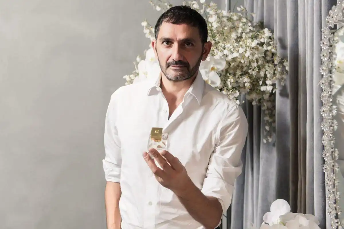 Հայազգի Ֆրանսիս Քիւրքճեանին Christian Dior Parfums-ի մէջ  կարեւոր պաշտօն 