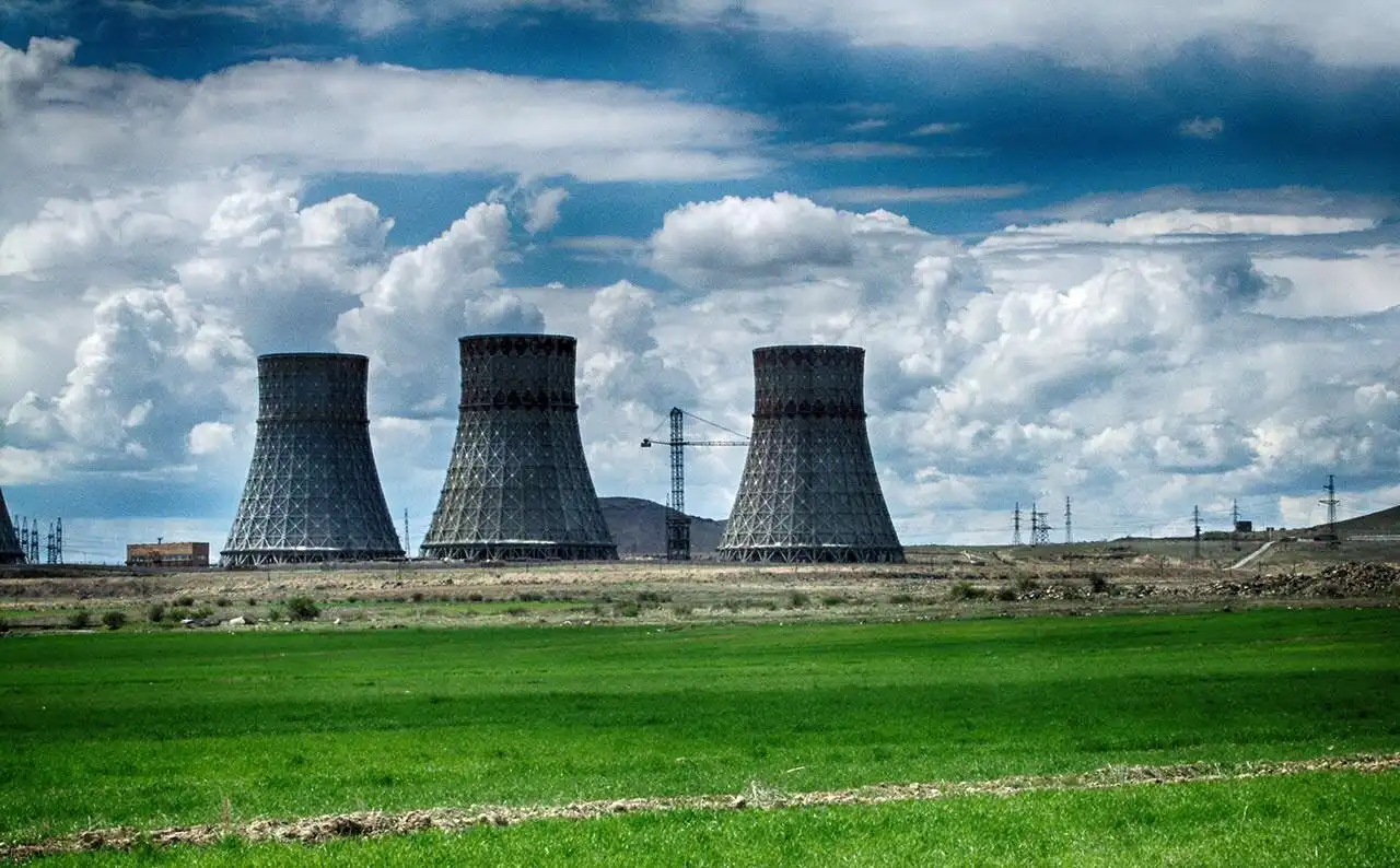 Ըստ Փաշինեանի Հայաստանի մէջ նոր աթոմակայան պիտի կառուցուի 