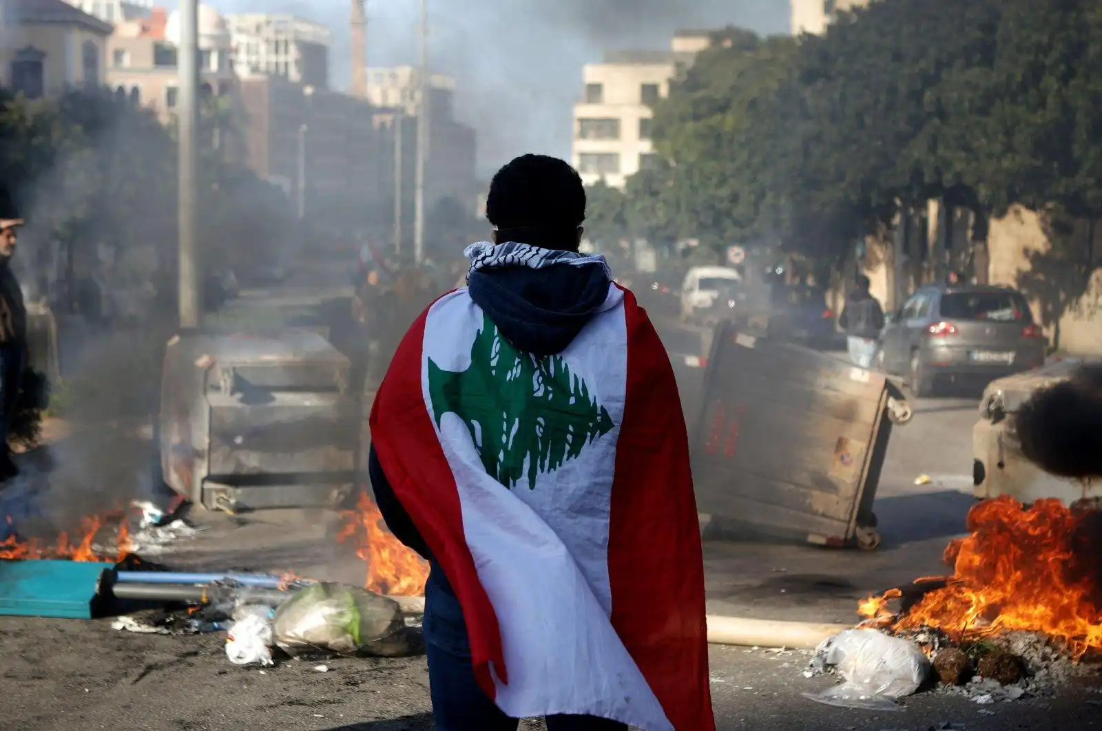 Խմբագրական «Մասիս»ի. Լիբանան Նոր Փորձութիւններու Առջեւ 