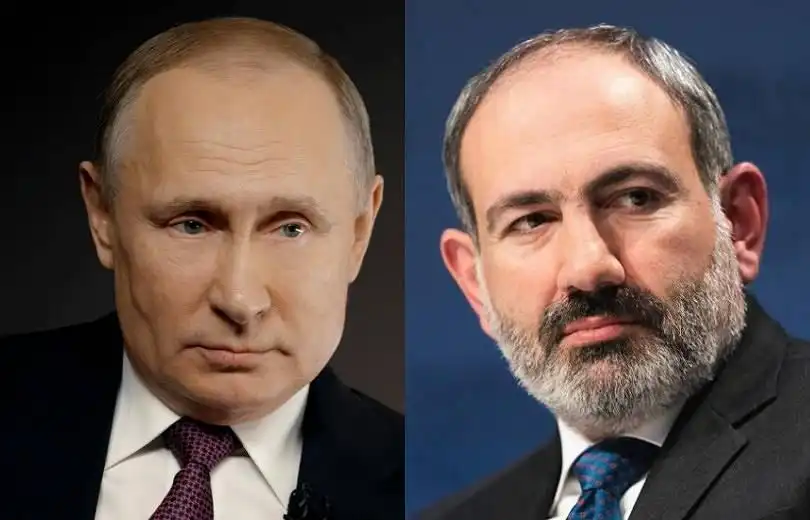 Փաշինեան պիտի մեկնի Մոսկուա