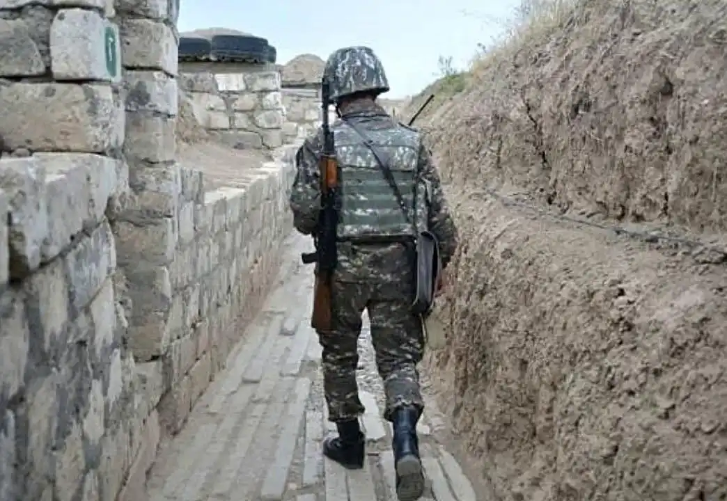 Վարդենիսէն անյետացած զինուորին մասին ոչ մէկ նորութիւն կայ 