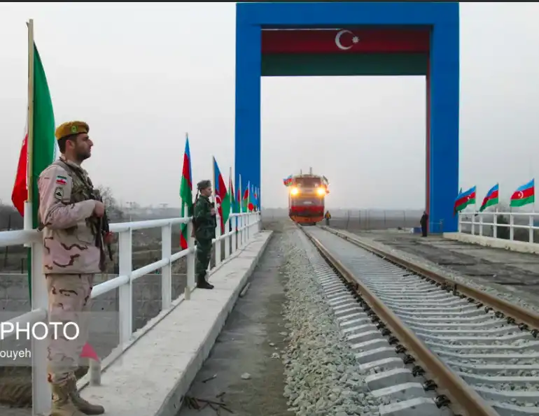 رد ثقيل من إيران لباكو