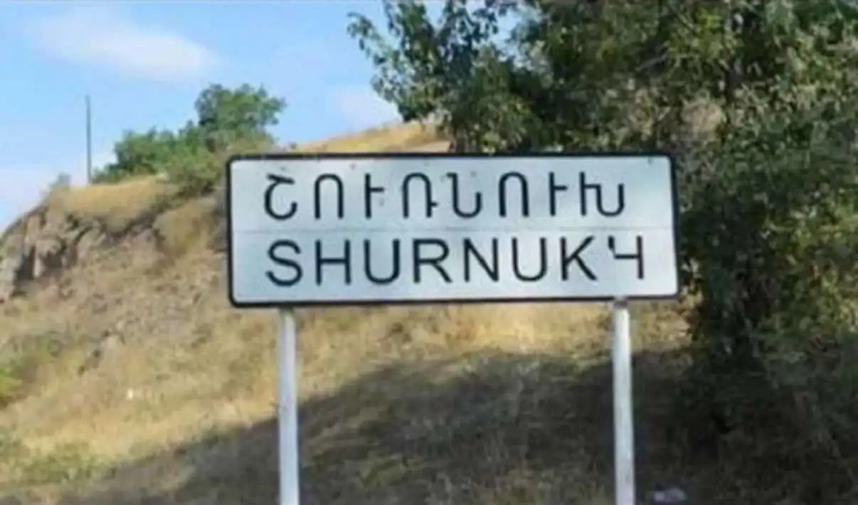 Շուռնուխի  բնակիչին 11 ձիերը անցան  թշնամիի  տիրապետութեան տակ 