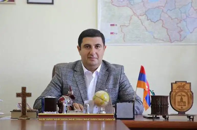 Յայտնի է Կիւմրիի քաղաքապետին անունը