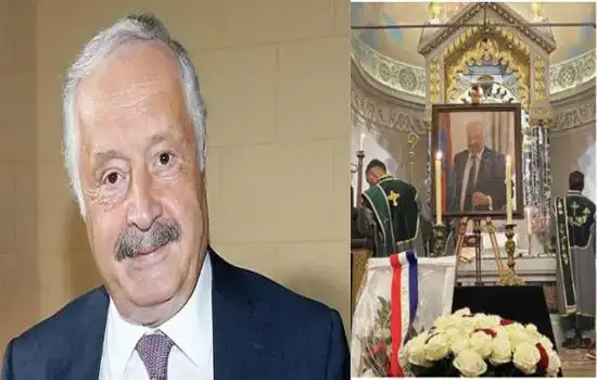 Վերջին հրաժեշտ դեսպան Չիտեչեանին