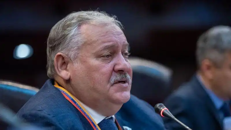 Յարաբերութիւնները պէտք է քննարկուին. Զատուլին   
