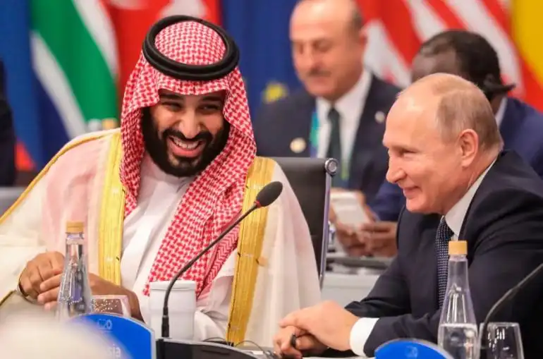 OPEC +-ը պիտի նուազեցնէ նաւթի արդիւնահանման ծաւալը. Պայտըն Արաբական Ծոցի երկիրները մեղադրեց մեղադրեց Ռուսիոյ կողքին կանգնելով