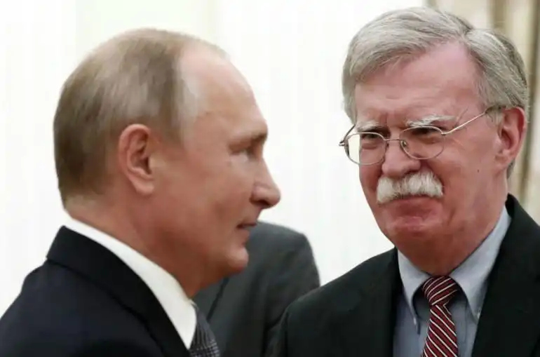 Եթէ Փութին միջուկային զէնք կիրառէ, կը դառնայ օրինական ռազմական թիրախ. Պոլթըն