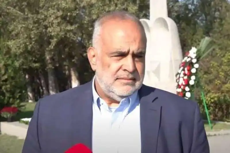 «Եթէ  27 հոկտեմբերը չըլլար, պարտութիւն չէինք ունենար» Ռաֆֆի Յովհաննիսեան (Տեսանիւթ)