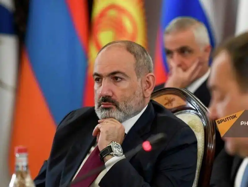 ԵԱՏՄ-ի խնդրով Փաշինեան  կարեւորած է կազի շուկայի կարգաւորումը