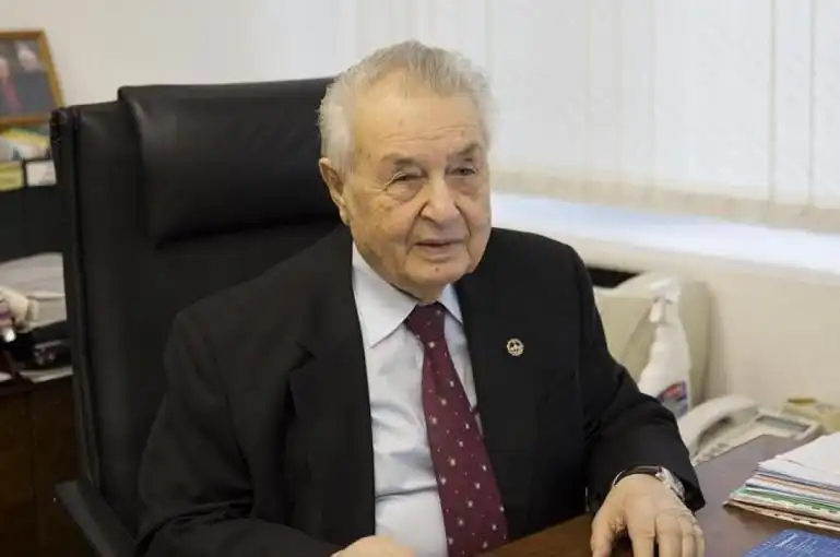 Ռուսիոյ մէջ. հայազգի մեծ գիտնական Աշոտ Սարգիսովը մահը 