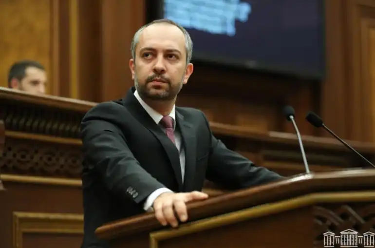 Ցաւօք Արցախի անվտանգութիւնը ապահովելու ներուժ չունինք. Էտուարտ Աղաջանեան