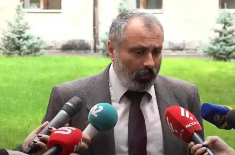 «Երբեք դէմ չենք եղած Պաքուի հետ երկխօսութեան» Դաւիթ Բաբայեան