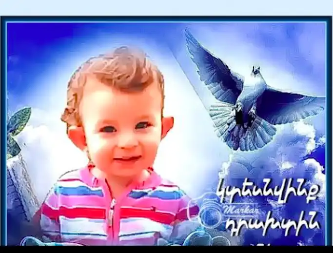   Փոքրիկն Մարիա Սաղտըճեանի անակնկալ մահը (Լուսանկար) 