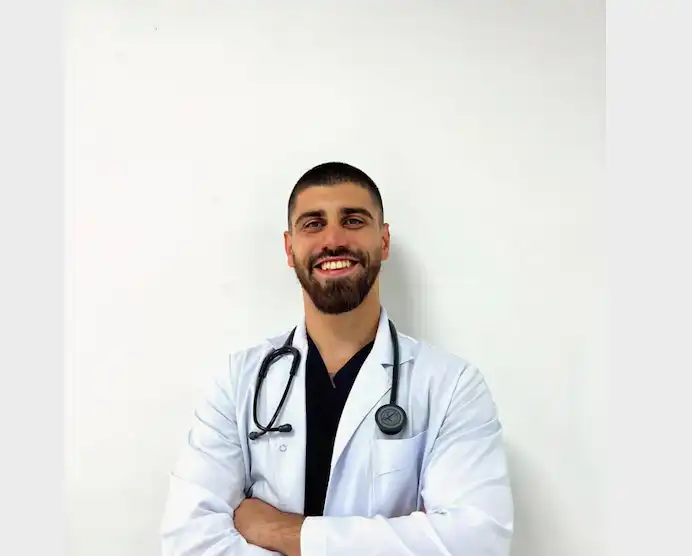 Լիբանանից Երեւան. Ապագա բժիշկը 