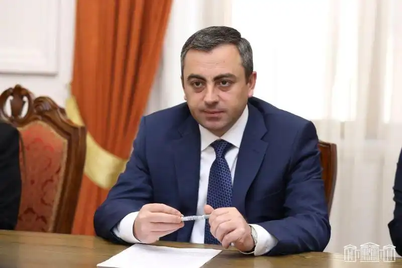 Հայաստանը  ամբողջական ներուժ ունի պաշտպանելու համար Արցախը. Իշխան Սաղաթէլեան 