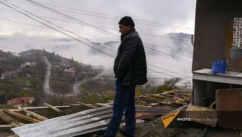 Ներքին Սոսի, Աղաւնոյի եւ Բերձորի150  բնակիչներուն փոխհատուցում պիտի տրամադրուի