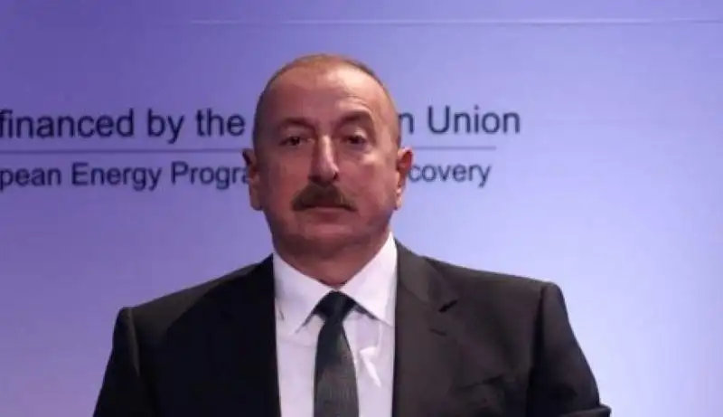 «Ղարաբաղի հայերը մեր քաղաքացիներն են» Ալիեւ 