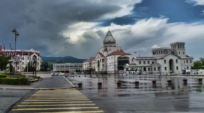 Արցախի 5 շրջաններու մէջ ՏԻՄ ընտրութիւններ տեղի ունեցան